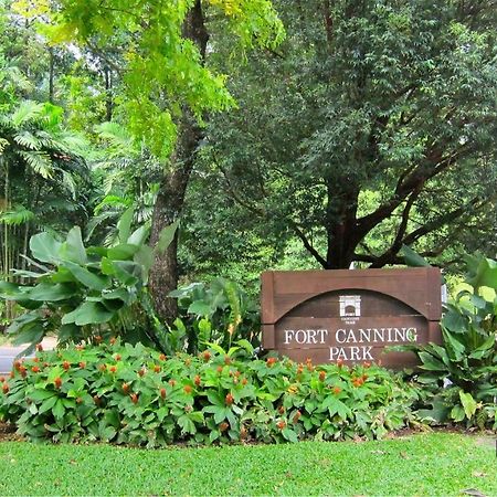 Zen Premium Dhoby Ghaut Singapore Eksteriør billede