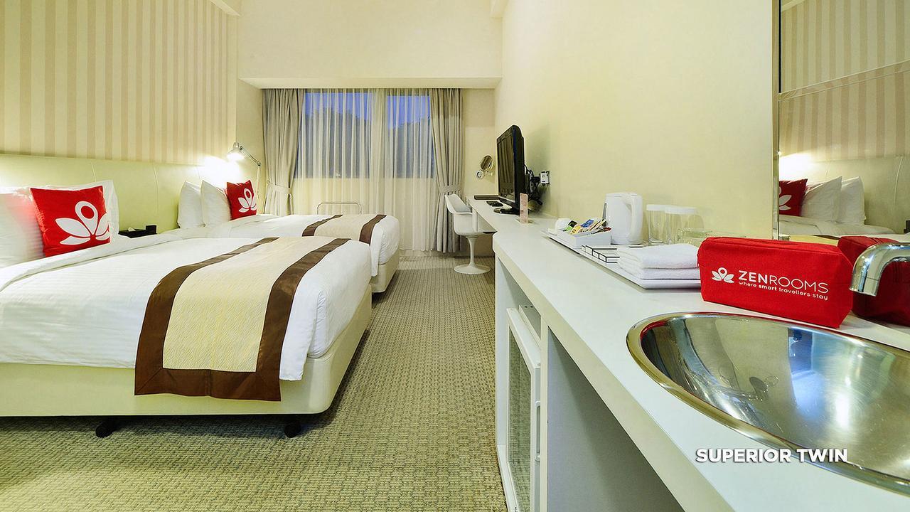 Zen Premium Dhoby Ghaut Singapore Eksteriør billede