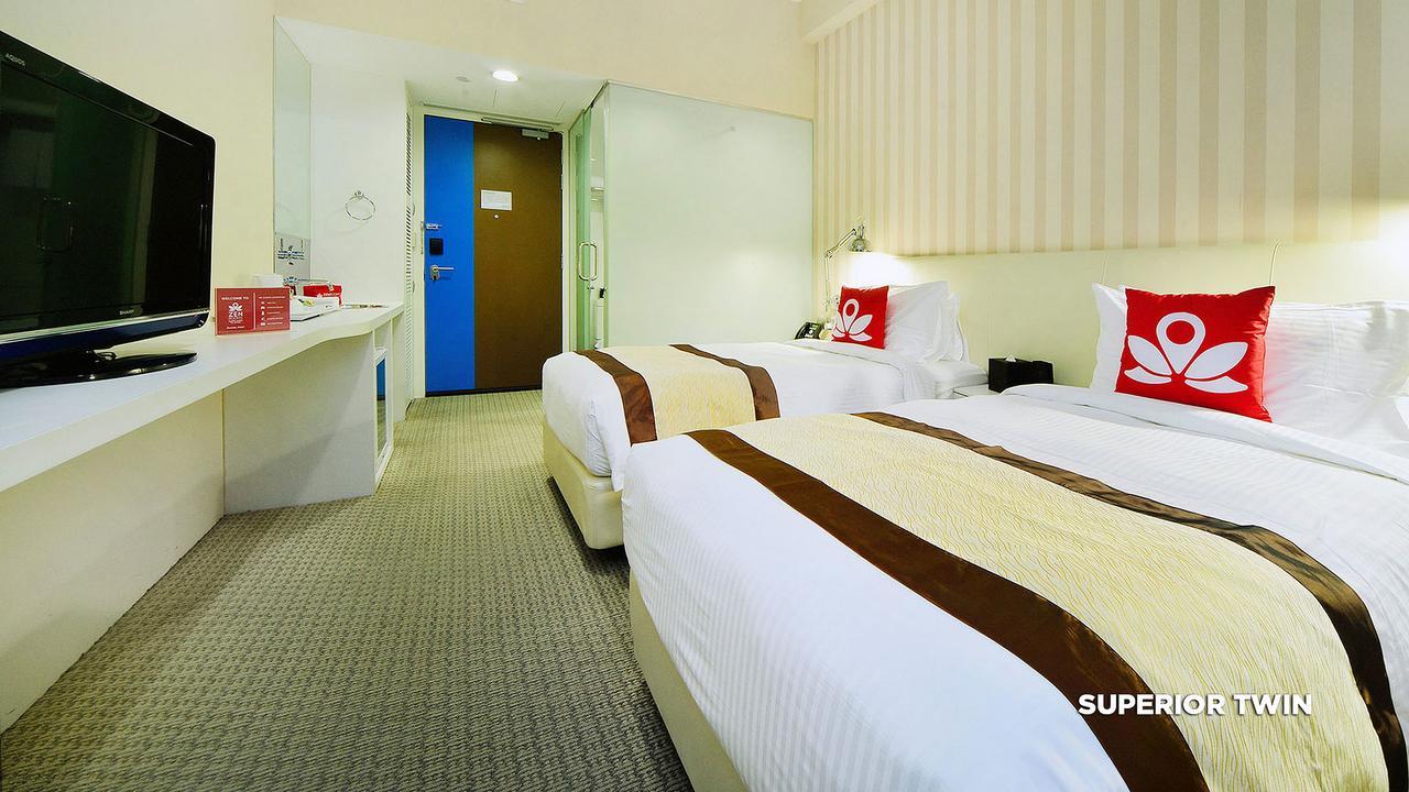 Zen Premium Dhoby Ghaut Singapore Eksteriør billede