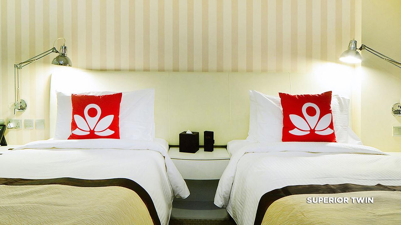 Zen Premium Dhoby Ghaut Singapore Eksteriør billede