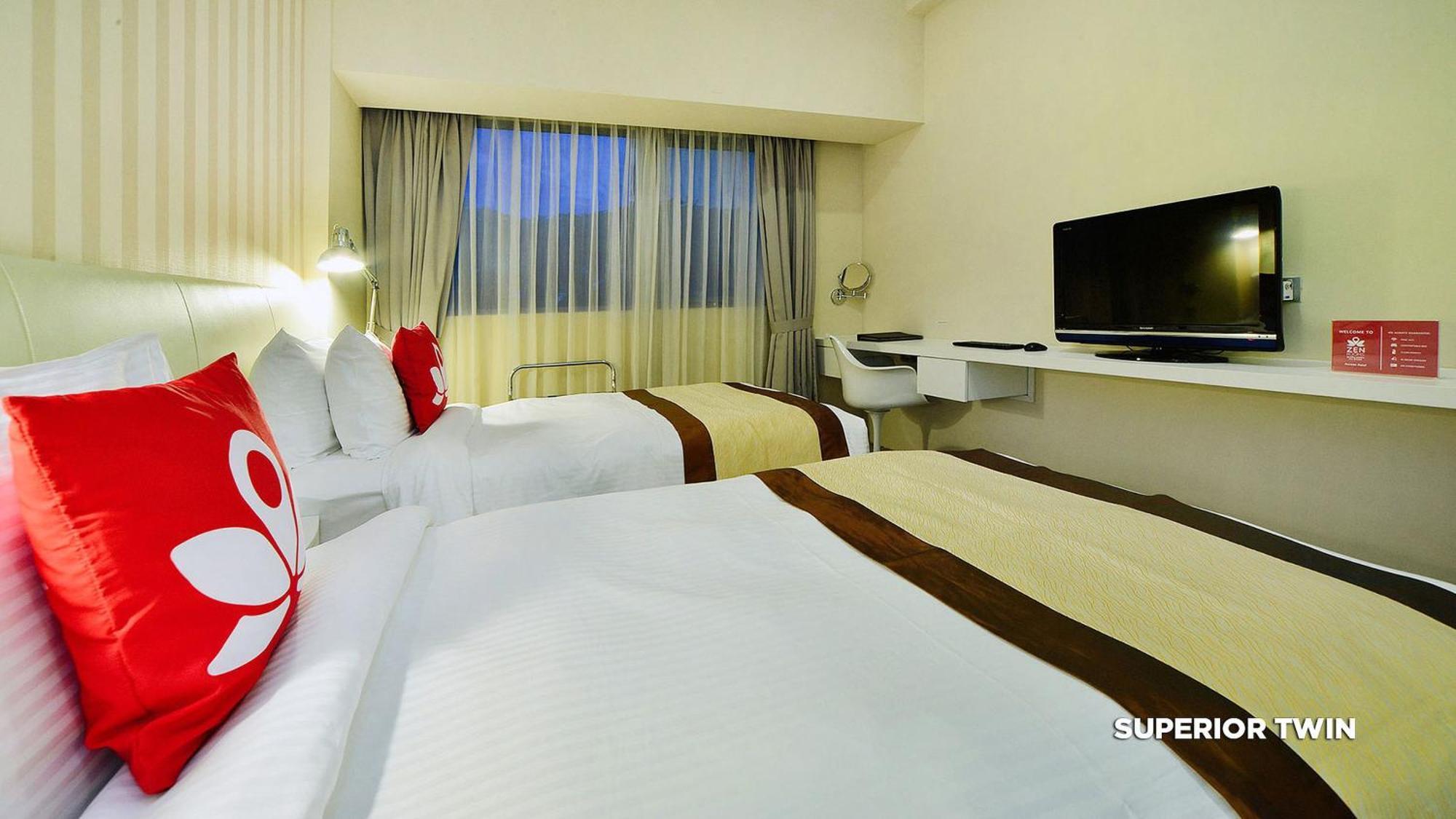 Zen Premium Dhoby Ghaut Singapore Eksteriør billede