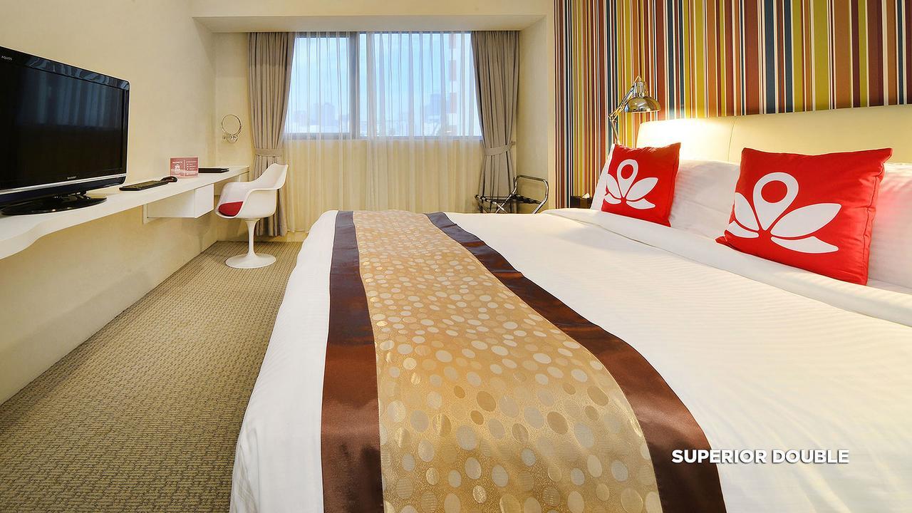 Zen Premium Dhoby Ghaut Singapore Eksteriør billede