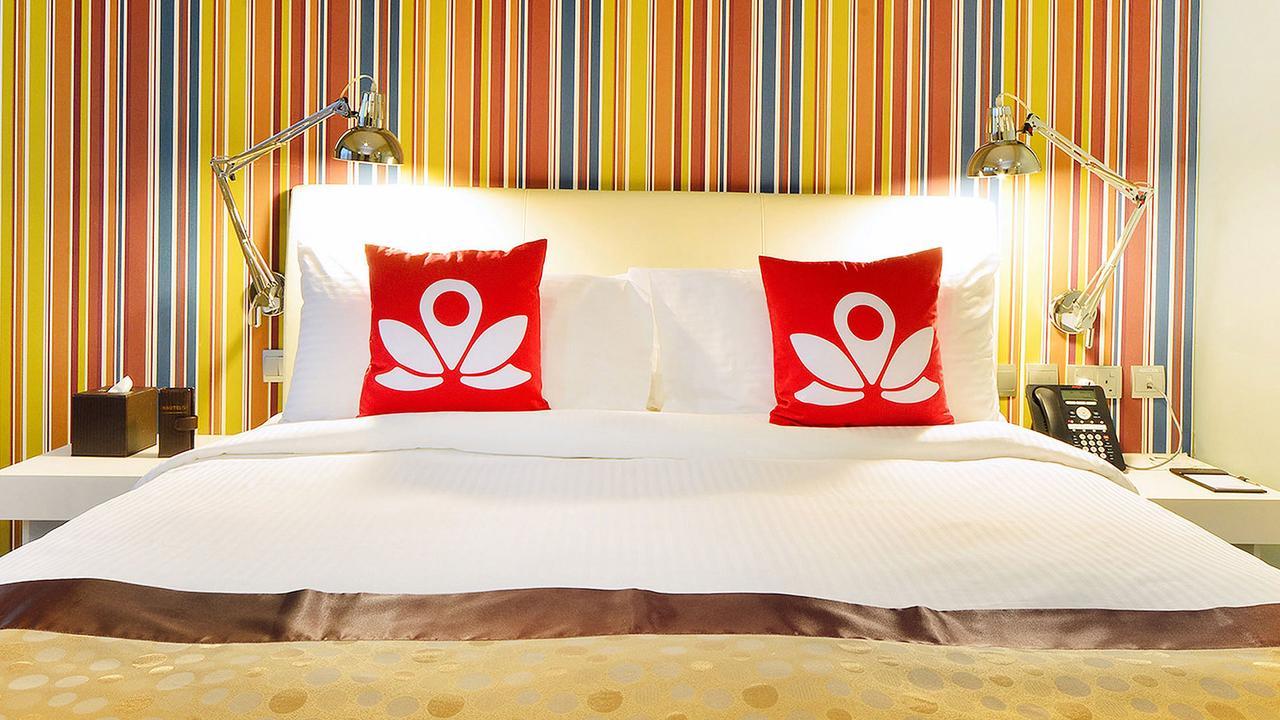 Zen Premium Dhoby Ghaut Singapore Eksteriør billede