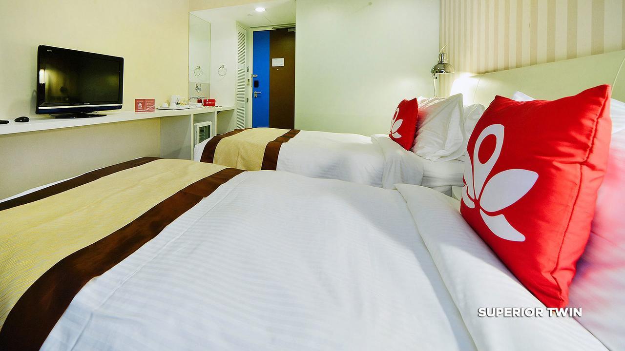 Zen Premium Dhoby Ghaut Singapore Eksteriør billede