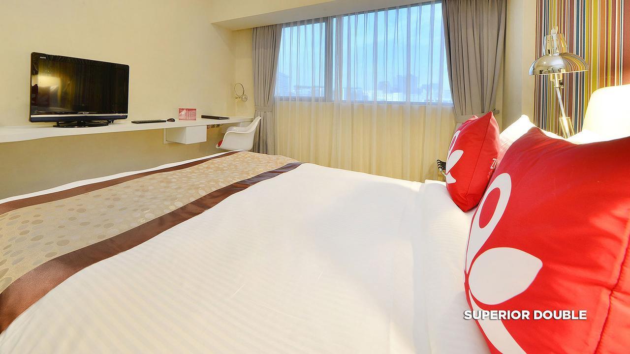 Zen Premium Dhoby Ghaut Singapore Eksteriør billede