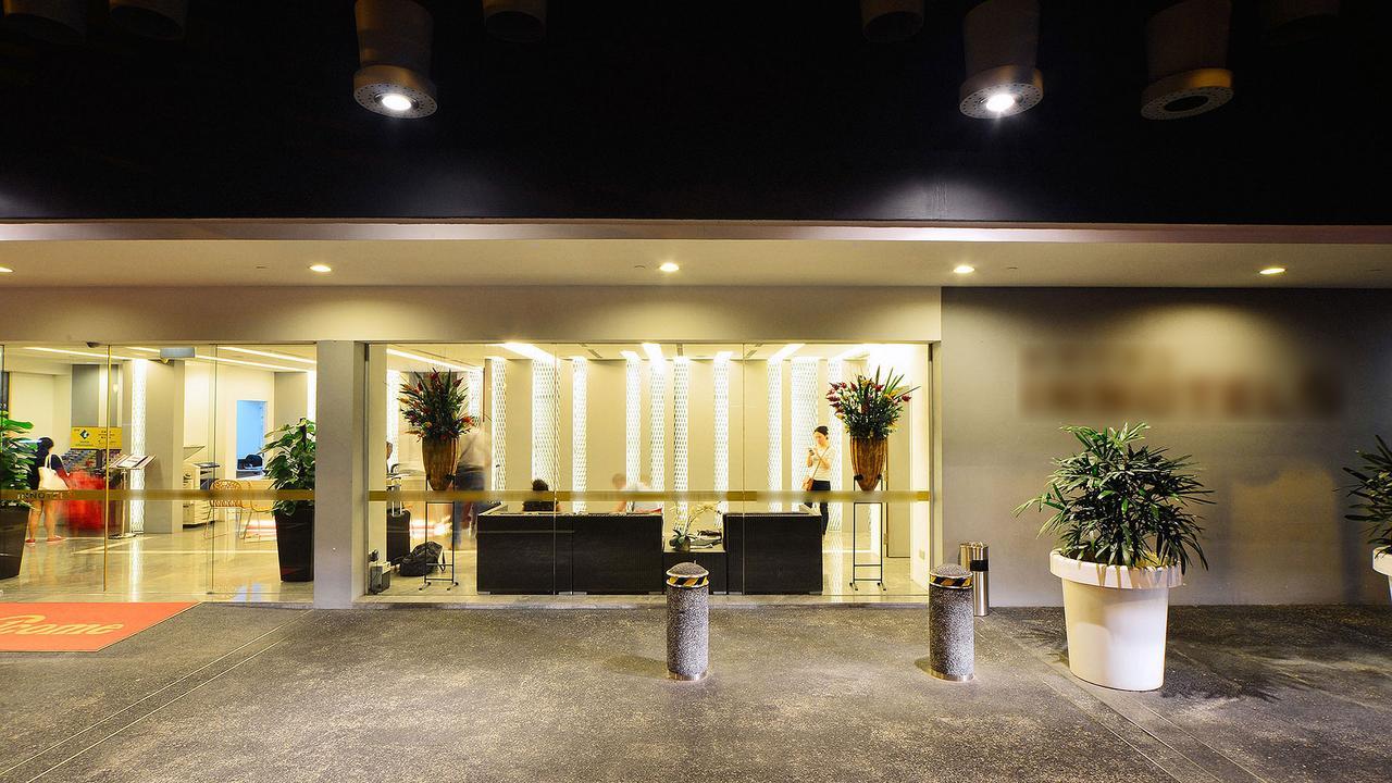 Zen Premium Dhoby Ghaut Singapore Eksteriør billede