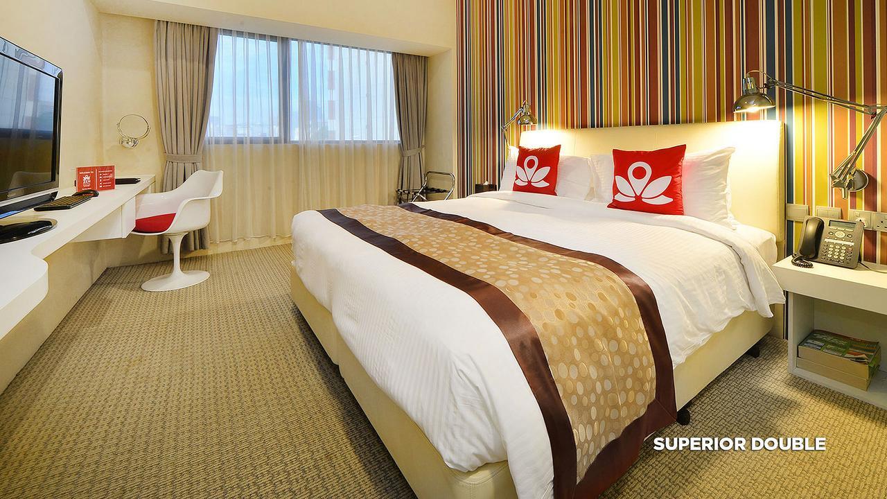Zen Premium Dhoby Ghaut Singapore Eksteriør billede