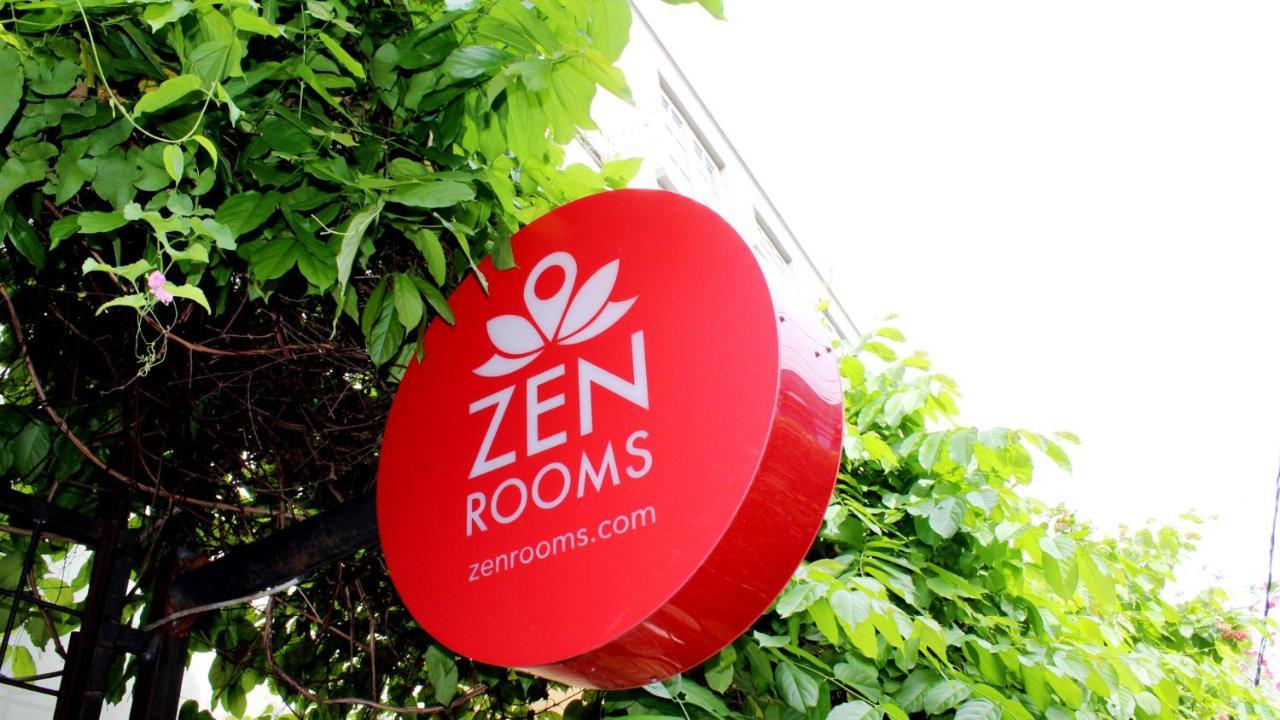 Zen Premium Dhoby Ghaut Singapore Eksteriør billede