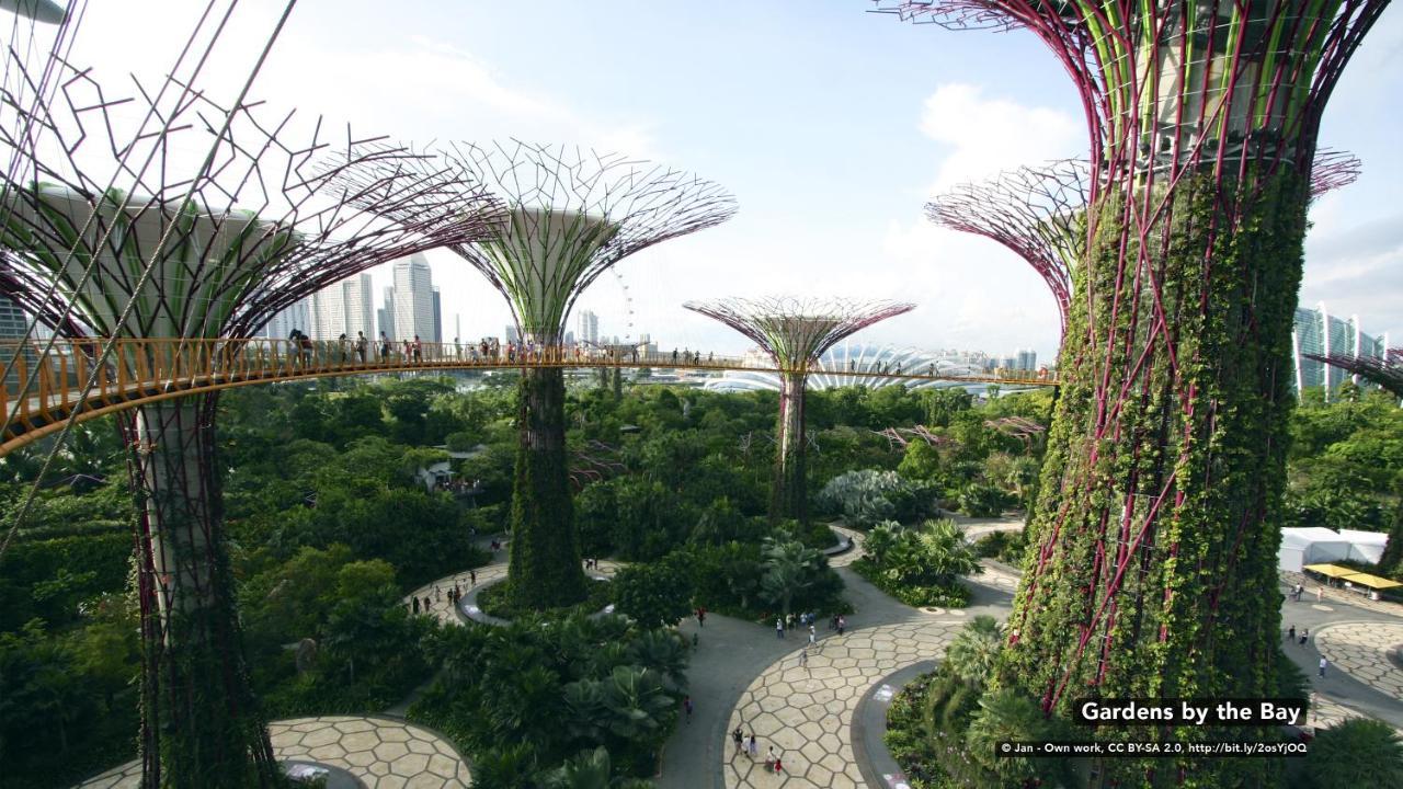 Zen Premium Dhoby Ghaut Singapore Eksteriør billede