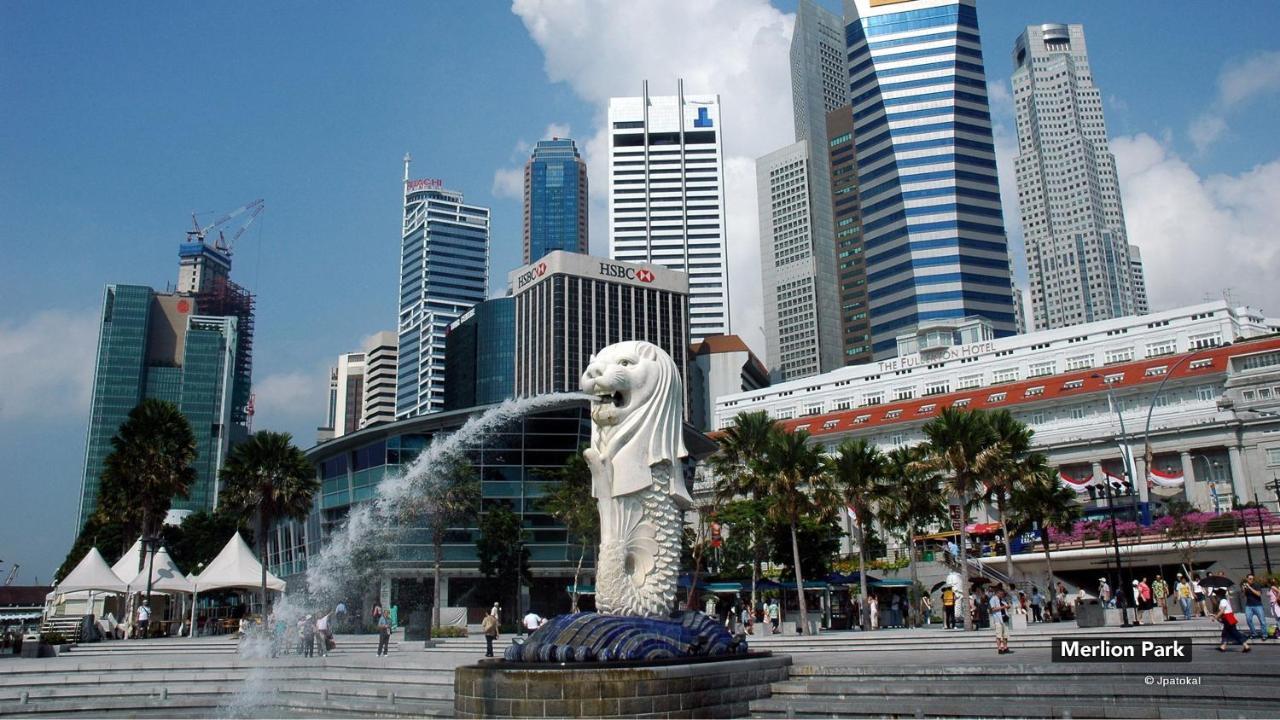 Zen Premium Dhoby Ghaut Singapore Eksteriør billede