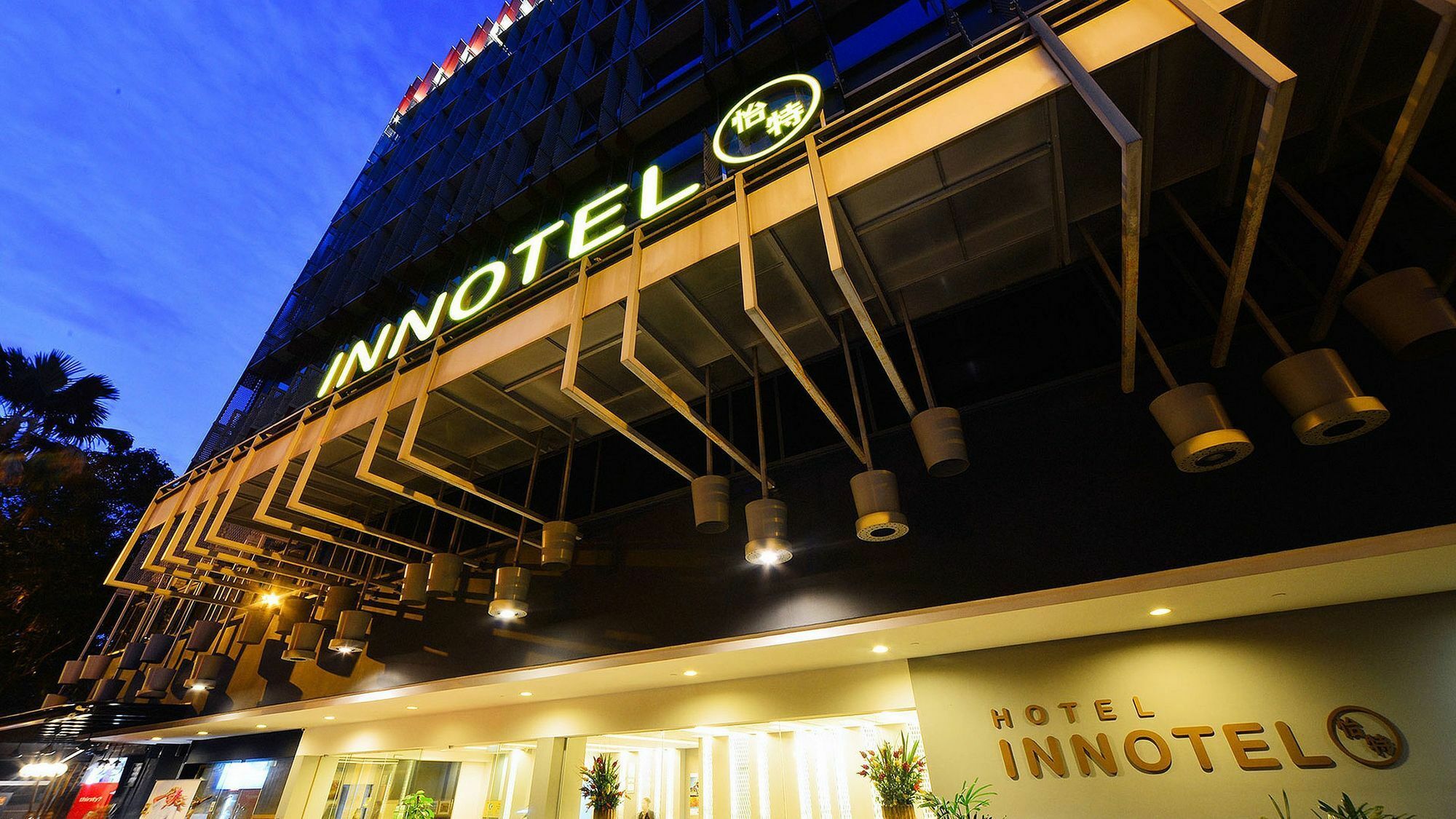 Zen Premium Dhoby Ghaut Singapore Eksteriør billede