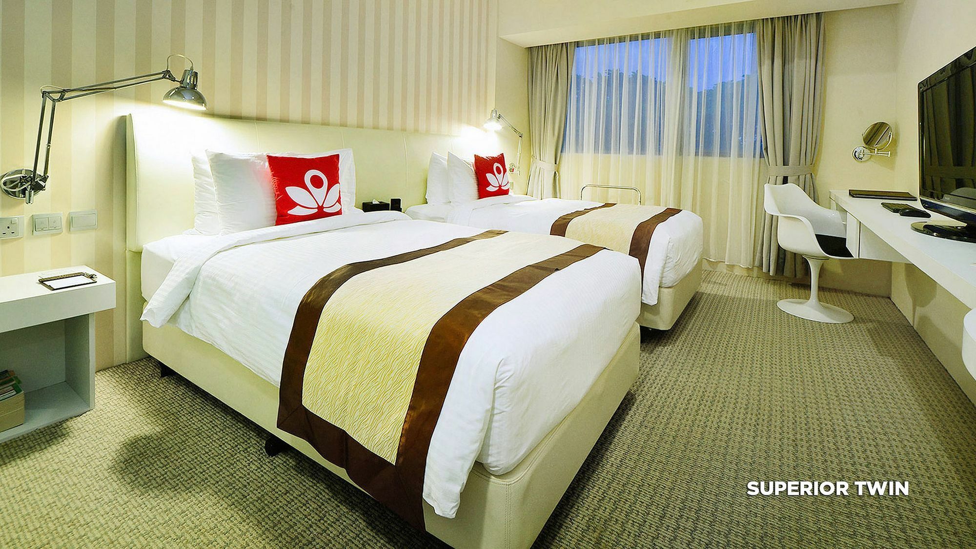 Zen Premium Dhoby Ghaut Singapore Eksteriør billede