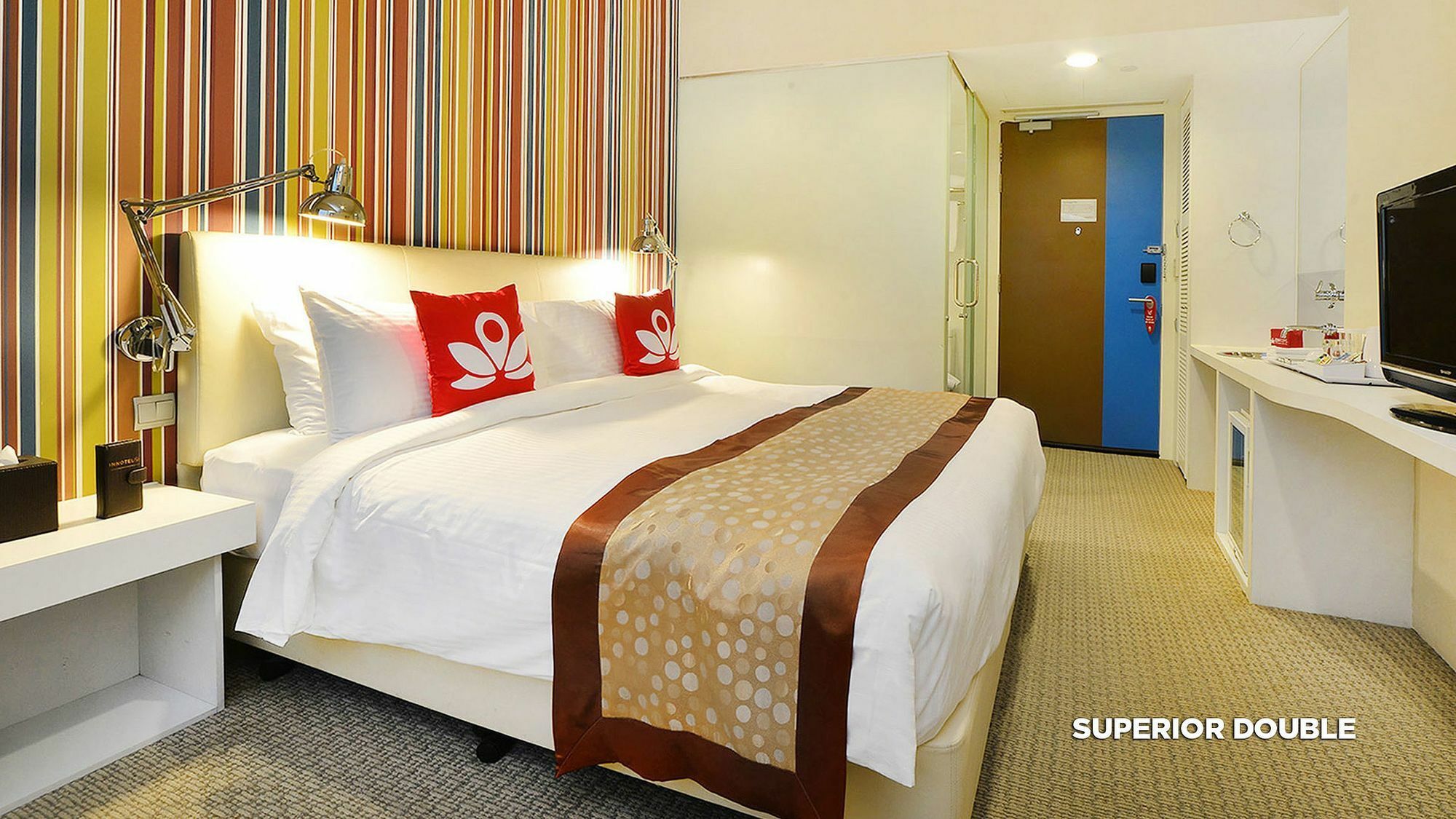 Zen Premium Dhoby Ghaut Singapore Eksteriør billede